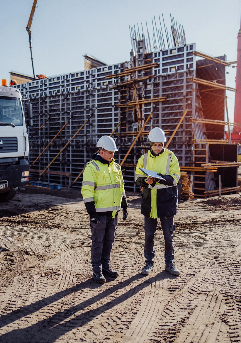 Budowa przeprawy przez rzekę Narew-22 1